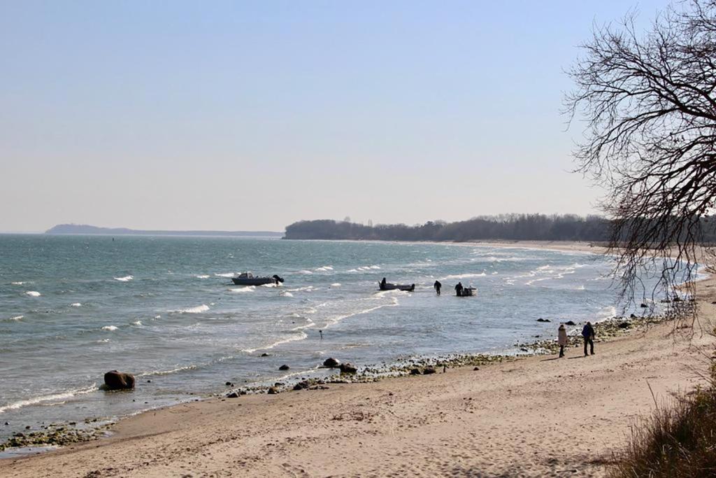 Haus Seestern mit Strandkorb inkl room 4